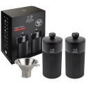Ma spice grinder Peugeot Line Night Chic Line PM&SM Z Matt Must 12 cm (4328500) Ma spice grinder Peugeot Line Night Chic Line PM&SM Z Matt Must 12 cm (4328500)