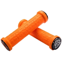 Грипсы Race Face - GRIPPLER, 30 мм, LOCK ON черный