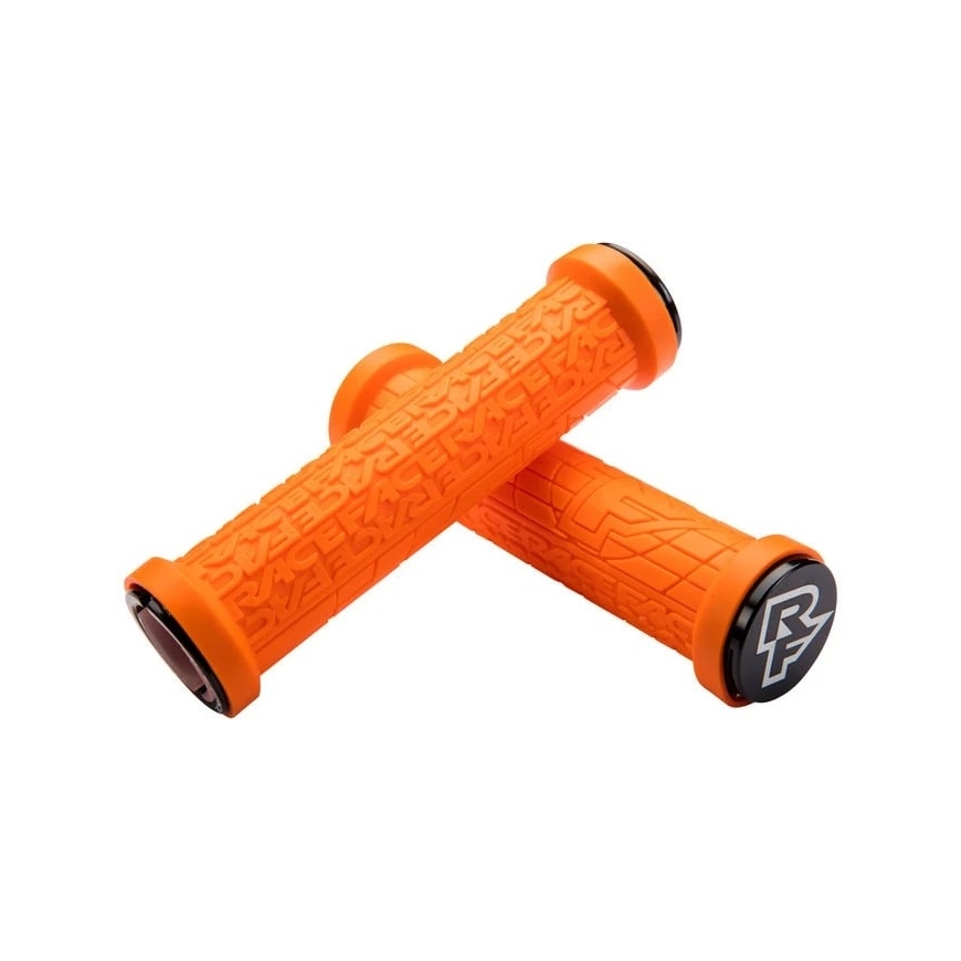 Race Face grips - GRIPPLER, 30mm, LOCK ON black
