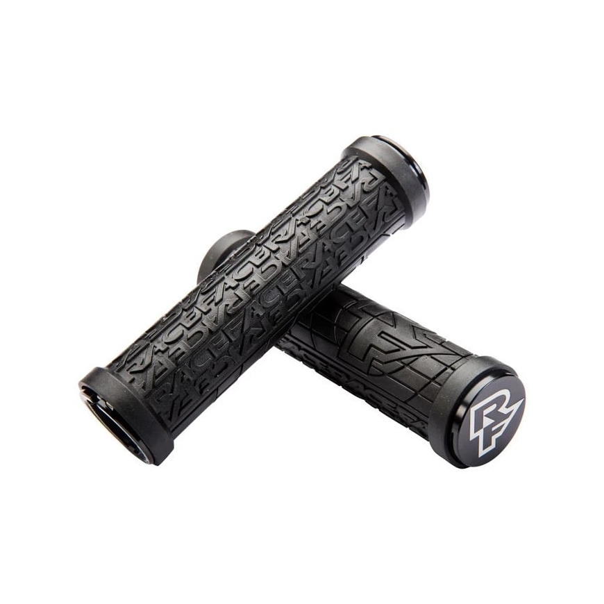 Race Face grips - GRIPPLER, 30mm, LOCK ON black – 2