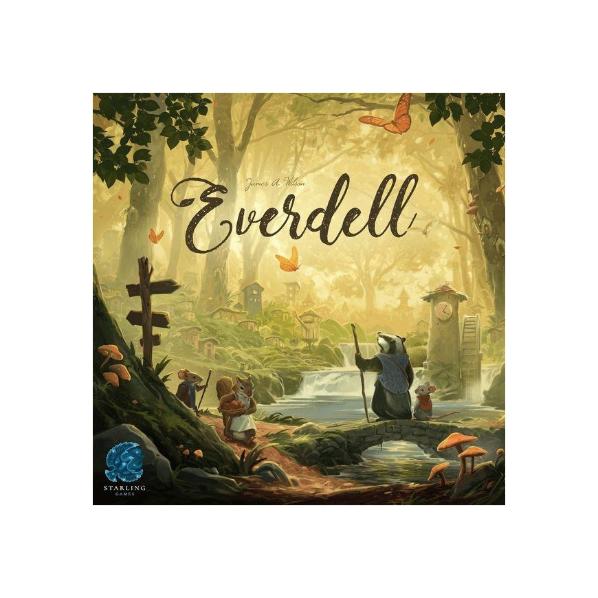 Tabletop Tycoon Everdell – 2