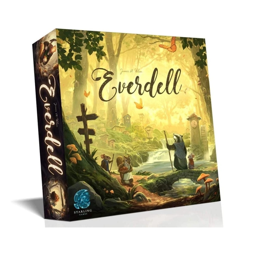 Tabletop Tycoon Everdell – 4