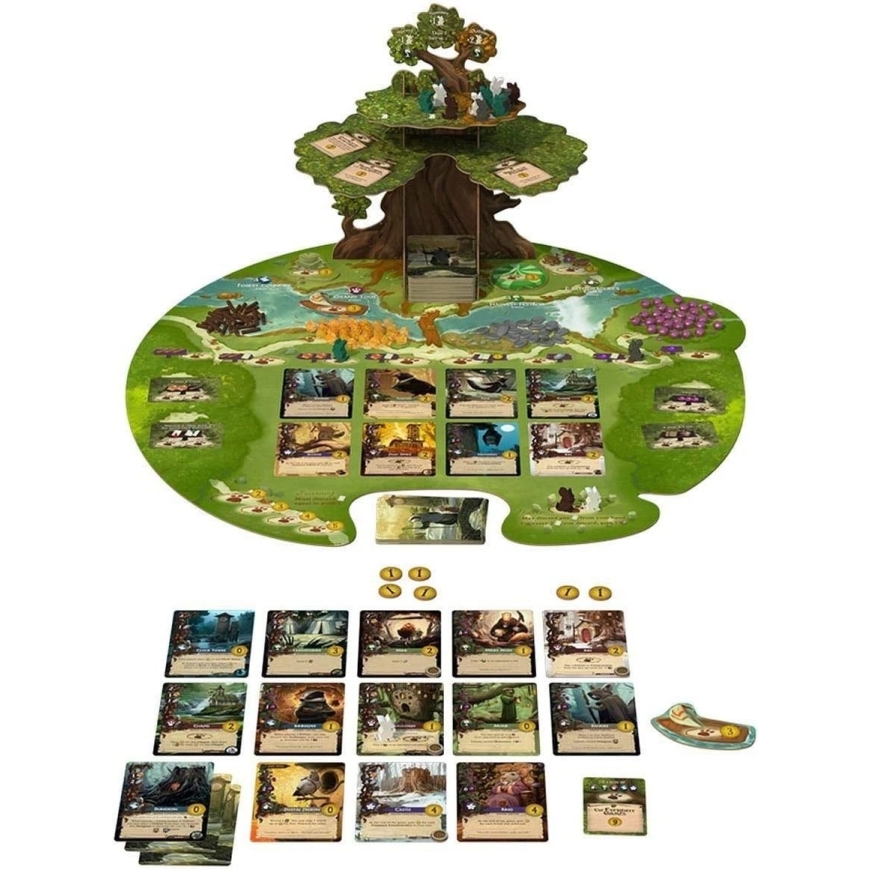 Tabletop Tycoon Everdell – 5