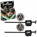 Hasbro Beyblade XStar Wars Dual Pack The Mandalorian 3-60F ja Moff Gideon 3-80N komplekt Hasbro Beyblade XStar Wars Dual Pack The Mandalorian 3-60F ja Moff Gideon 3-80N komplekt