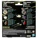 Hasbro Beyblade XStar Wars Dual Pack The Mandalorian 3-60F & Moff Gideon 3-80N Set Hasbro Beyblade XStar Wars Dual Pack The Mandalorian 3-60F & Moff Gideon 3-80N Set