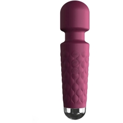 Marc Dorcel DORCEL Mini Wanderful Plum silikona vibrators ar spēcīgu vibrāciju