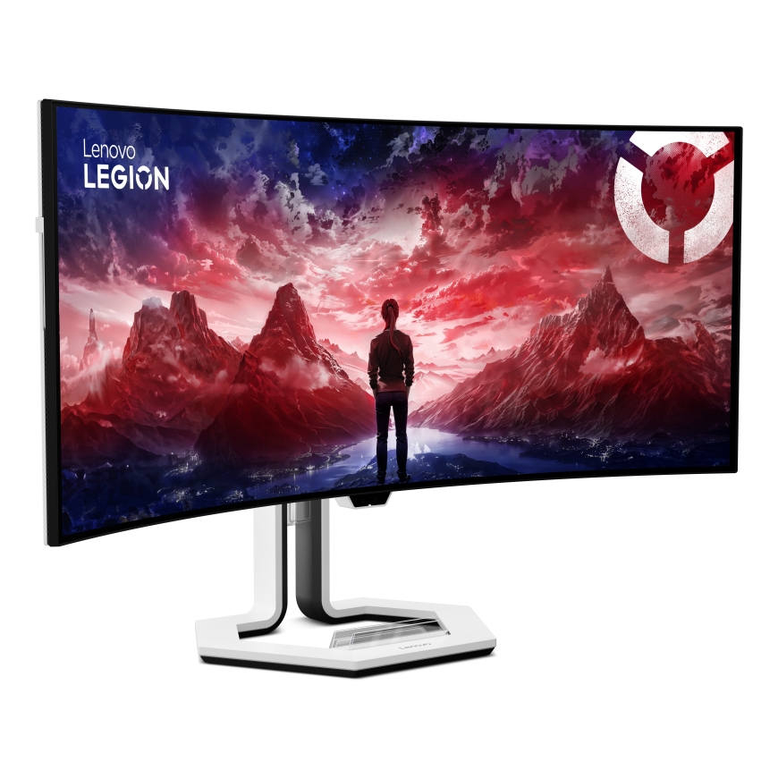 Lenovo Legion PRO 34WD-10 kompiuterio monitorius 86,4 cm (34") 3440 x 1440 pikseliai Wide Quad HD LE – 3