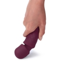 Marc Dorcel DORCEL Mini Wanderful Plum silikona vibrators ar spēcīgu vibrāciju Marc Dorcel DORCEL Mini Wanderful Plum silikona vibrators ar spēcīgu vibrāciju