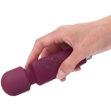 Marc Dorcel DORCEL Mini Wanderful Plum silikona vibrators ar spēcīgu vibrāciju Marc Dorcel DORCEL Mini Wanderful Plum silikona vibrators ar spēcīgu vibrāciju