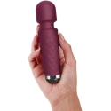 Marc Dorcel DORCEL Mini Wanderful Plum силиконовый вибратор с мощной вибрацией Marc Dorcel DORCEL Mini Wanderful Plum силиконовый вибратор с мощной вибрацией