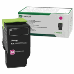 Lexmark 75M20M0 пурпурный