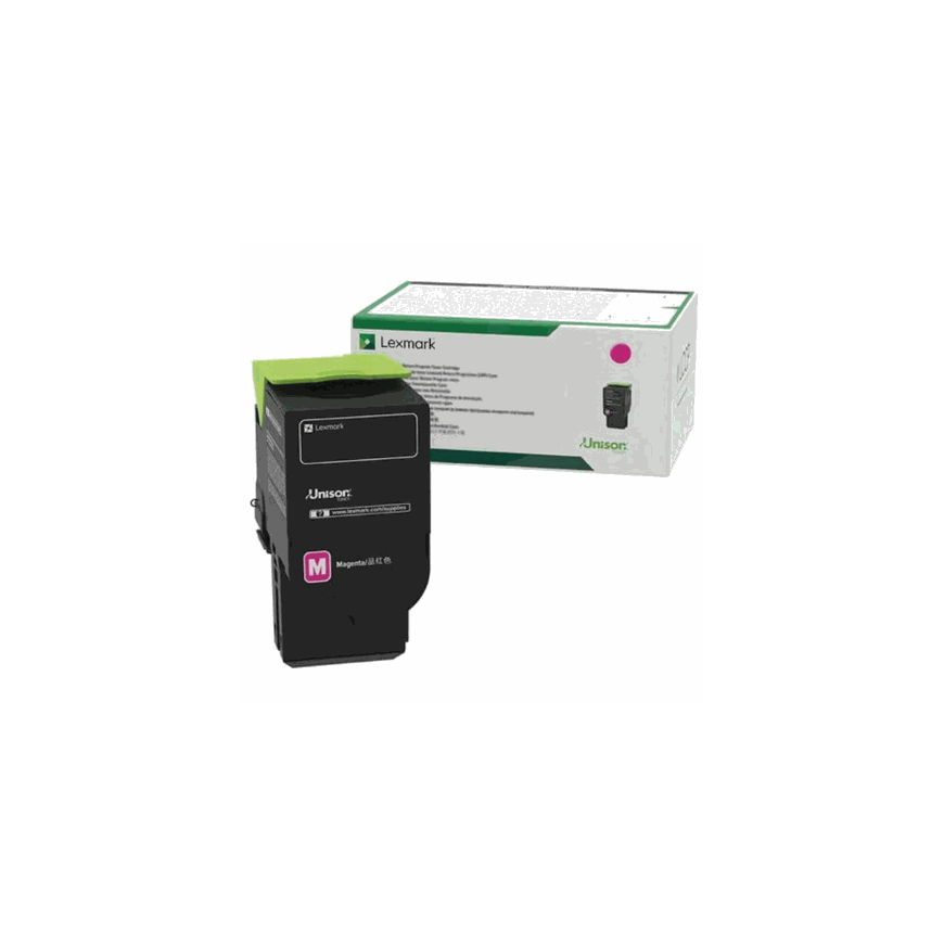 Lexmark 75M20M0 пурпурный
