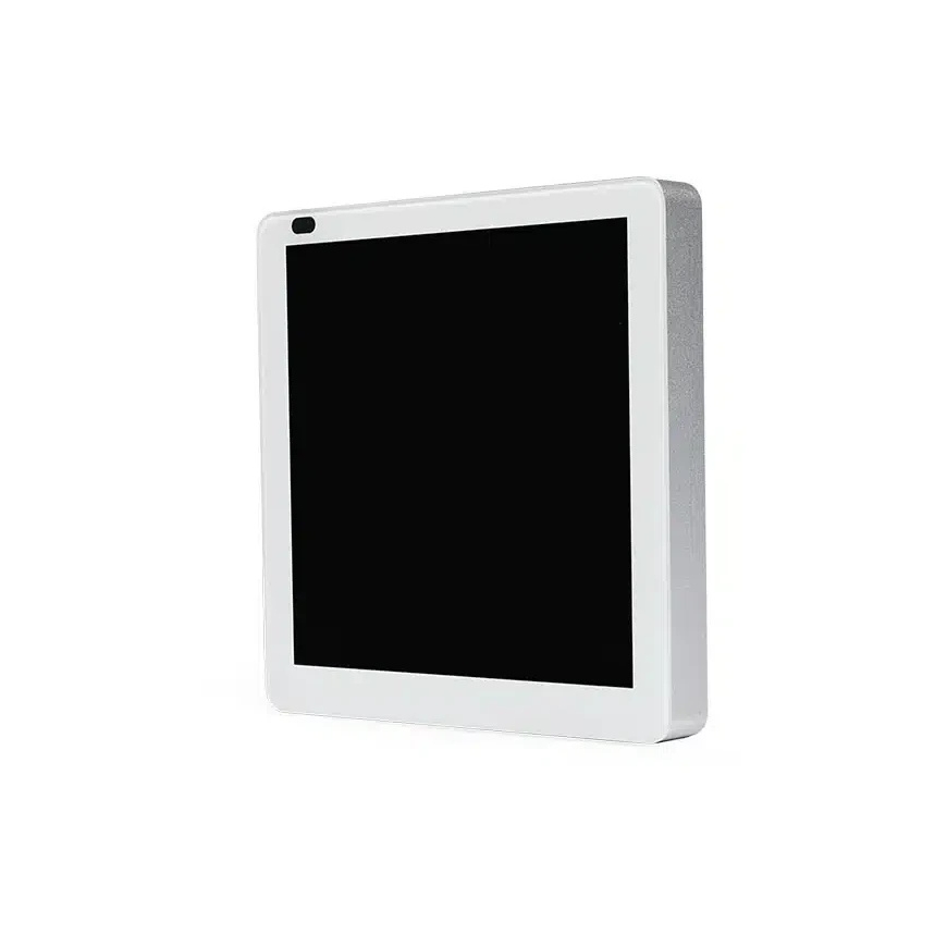 Shelly Wall Screen X1i Silver – smart 4" wall control screen – 2