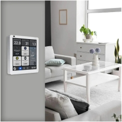 LogiLink KAB0052 кабельный зажим Красный 1 шт