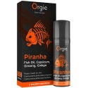 CREAM Orgie Piranha Power Kreminis 15ml CREAM Orgie Piranha Power Kreminis 15ml