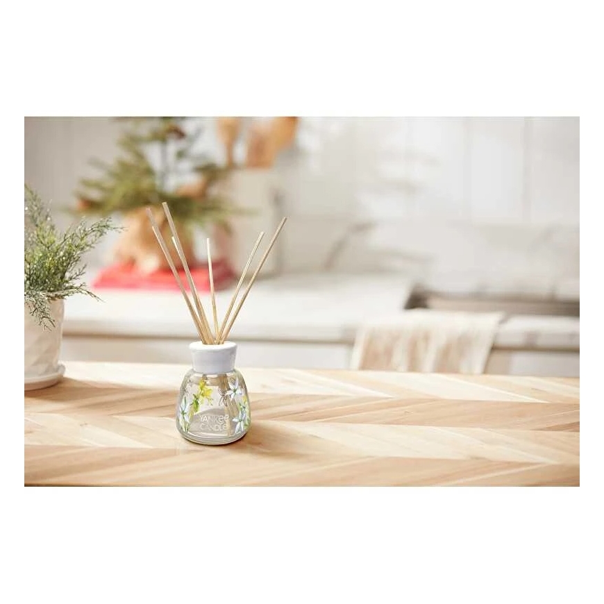 Yankee Candle nomaiņas uzpilde aromātu difuzoram Signature Midnight Jasmine 200 ml