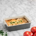ИННОВАЦИОННАЯ КУХНЯ / "Mason Cash" прямоугольная керамическая форма для запекания ИННОВАЦИОННАЯ КУХНЯ / "Mason Cash" прямоугольная керамическая форма для запекания