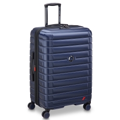 Delsey Elegance laiendatav 76 cm matkakohver, sinine