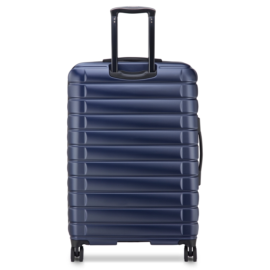 Delsey Elegance laiendatav 76 cm matkakohver, sinine – 4