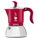 Bialetti Candyland Fiametta Induction 4TZ (150 ml) punainen Bialetti Candyland Fiametta Induction 4TZ (150 ml) punainen