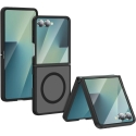 Beline Soft Touch maciņš Samsung Galaxy Z Flip8 melns Beline Soft Touch maciņš Samsung Galaxy Z Flip8 melns