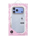 Dėklas UNIQ Coehl Serina, skirtas iPhone 18 Pro Max / 17 Pro Max, su magnetiniu įkrovimu, mėlynas Dėklas UNIQ Coehl Serina, skirtas iPhone 18 Pro Max / 17 Pro Max, su magnetiniu įkrovimu, mėlynas