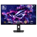 ASUS ROG Strix OLED XG32UQDMS computer monitor 80 cm (31.5") 3840 x 2160 pixels 4K Ultra HD LCD Blac
