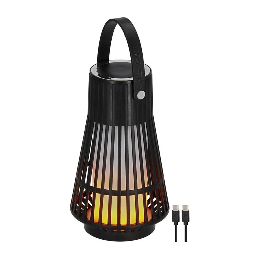 Brennenstuhl akumulatoru LED āra lampa FL 100 A – 4