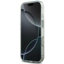 Guess IML Flower & Tonal Circle MagSafe vāciņš iPhone 18 Pro / 17 Pro zaļš Guess IML Flower & Tonal Circle MagSafe vāciņš iPhone 18 Pro / 17 Pro zaļš