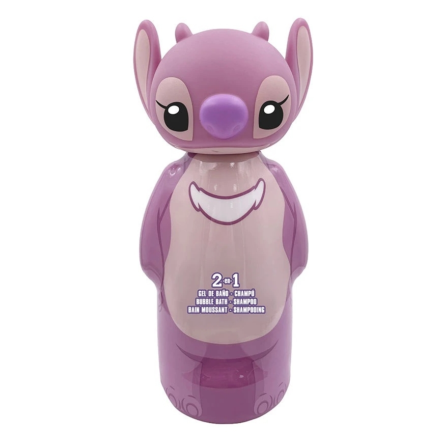 Disney Lorenay Stitch Ficus Enkeligeeli Shampoo 350