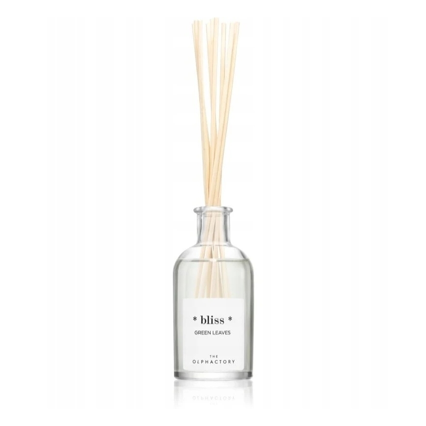 The Olphactory Bliss Zaļais Akmens Aromātiskais Reed Difuzors, 100 ml – 2