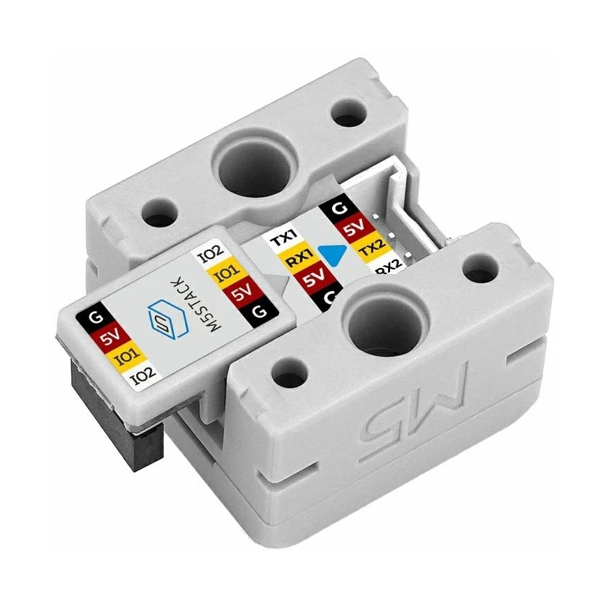 Grandininis ToF - VL53L0 - laser distance sensor - 3-200cm - M5Stack U209 – 4