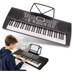 MK 2089 KEYBOARD electronic portable educational keyboard