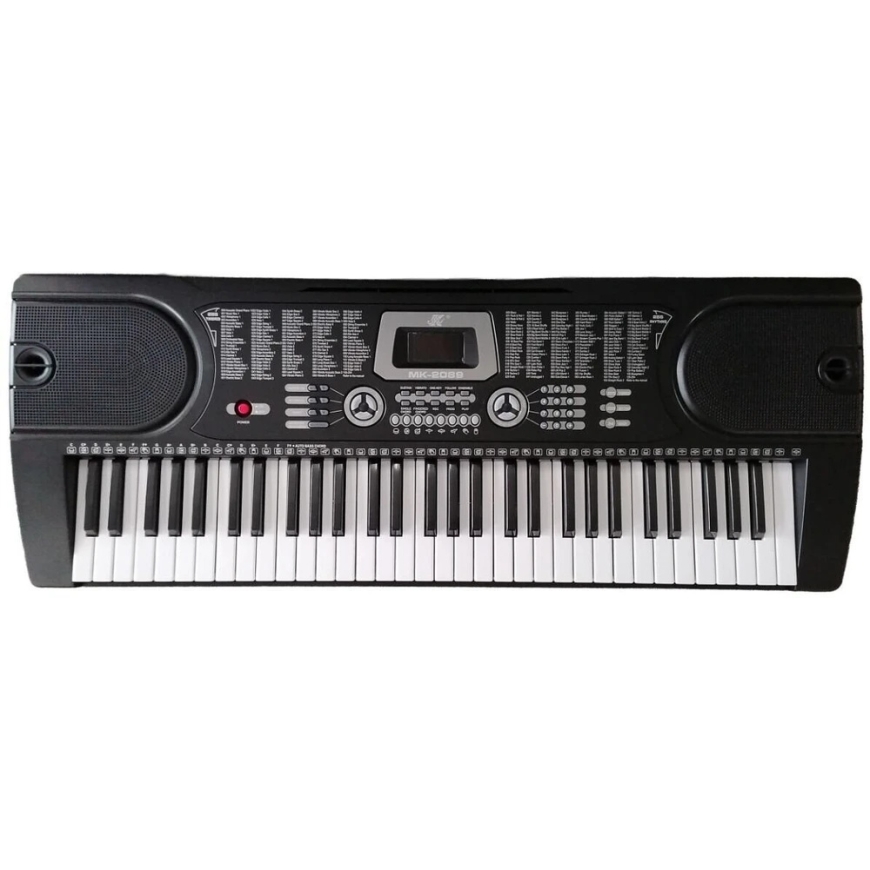 MK 2089 KLAVIATŪRA elektroniska portatīvā izglītojošā klaviatūra – 3