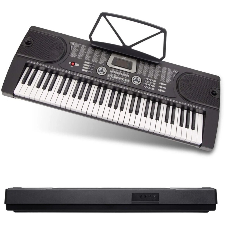 MK 2089 KEYBOARD electronic portable educational keyboard – 4