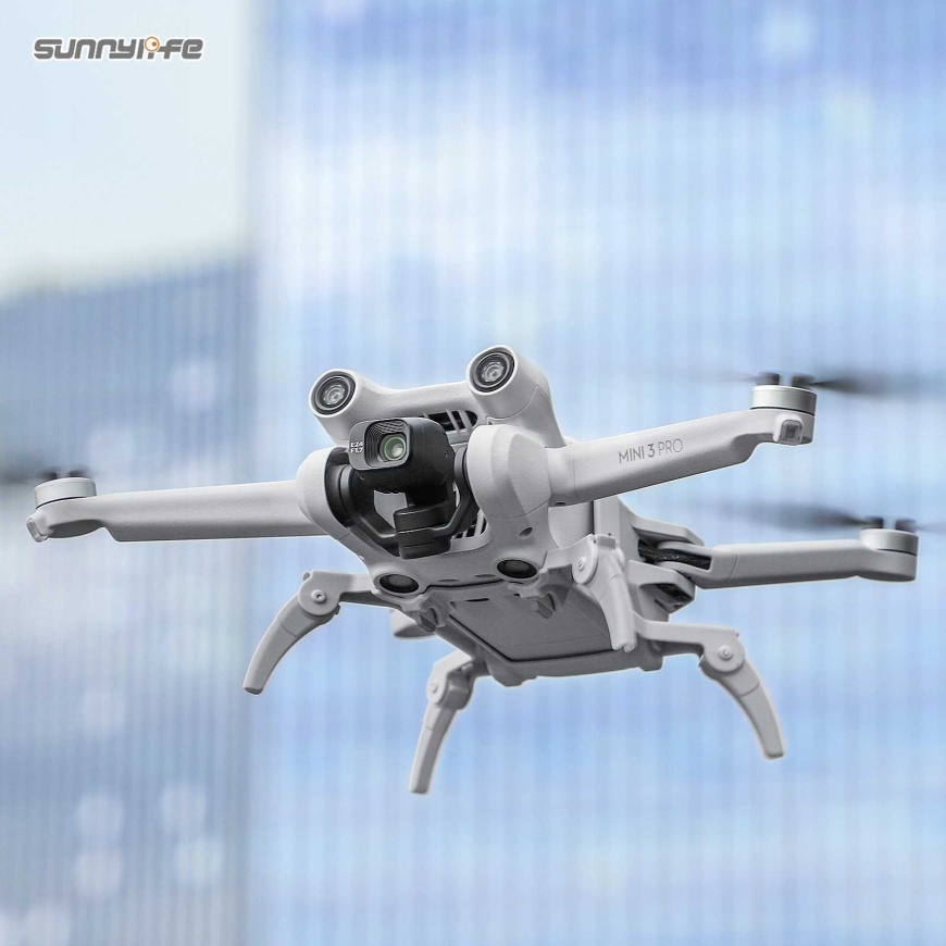 Sunnylife Augstās Nosēšanās Kājas DJI Mini 3 Pro MM3-LG399
