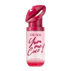Escada Yum Me, Coco! Тонкий спрей для тела, 100 мл