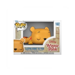 FUNKO POP! Vinüülfiguur: Disney: Magav Winnie the Pooh, 9 cm