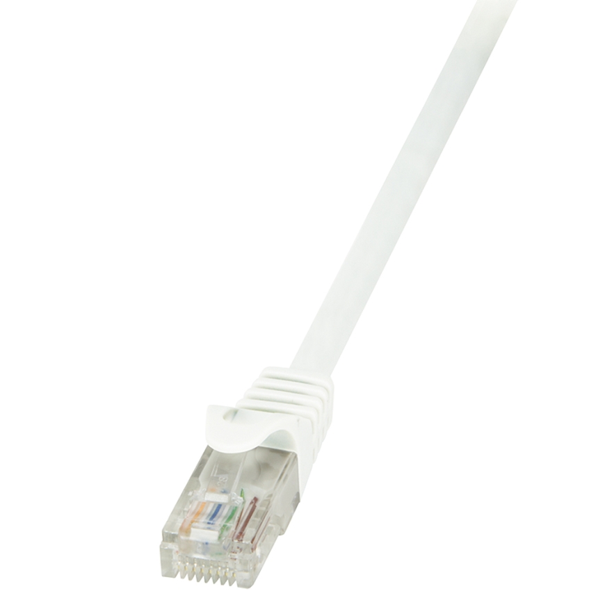 LogiLink 10m Cat.6 U/UTP tīkla