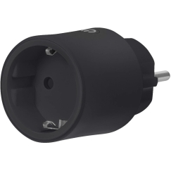 Osram SMART+ MATTER Plug EU Musta | Musta