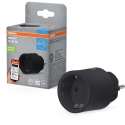 Osram SMART+ MATTER Plug EU Черный | Черный