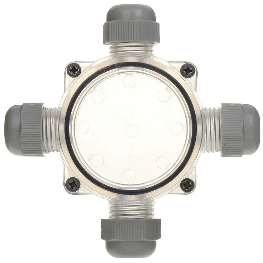 Oem Hermetic Box IP68 MUFA-4 – 2