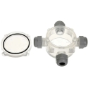 Oem hermētiska kaste IP68 MUFA-4 Oem hermētiska kaste IP68 MUFA-4
