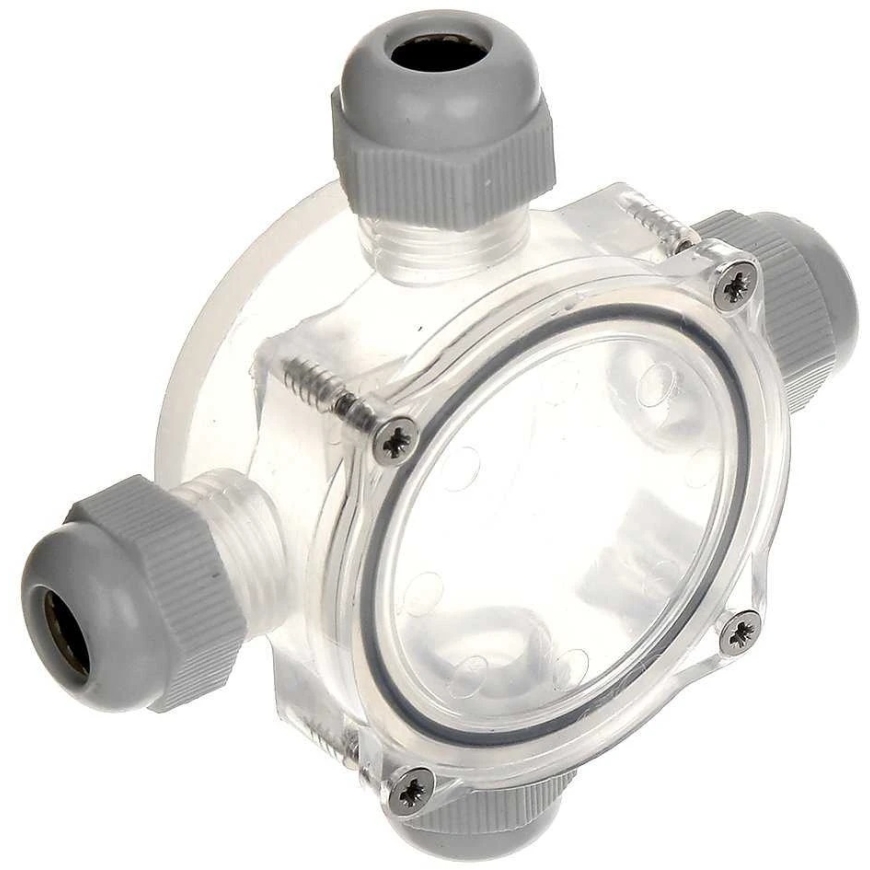 Oem Hermetic Karp IP68 MUFA-4 – 5