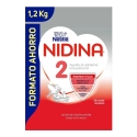 Nestlé Nidina 2 follow-on milk for children 1000g Nestlé Nidina 2 follow-on milk for children 1000g
