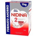 Nestlé Nidina 2 jatkopullopuu 1000g Nestlé Nidina 2 jatkopullopuu 1000g
