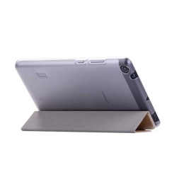 Riff "Raamatu puhul koos alusega HUAWEI MediaPad T3 7.0" Kuldne