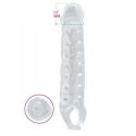 Toyz4Lovers Реалистичная насадка для удлинения пениса 28см Toyz4Lovers Реалистичная насадка для удлинения пениса 28см