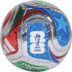 Adidas World Cup 26 Trionda Тренировочный Футбольный Мяч JD8046