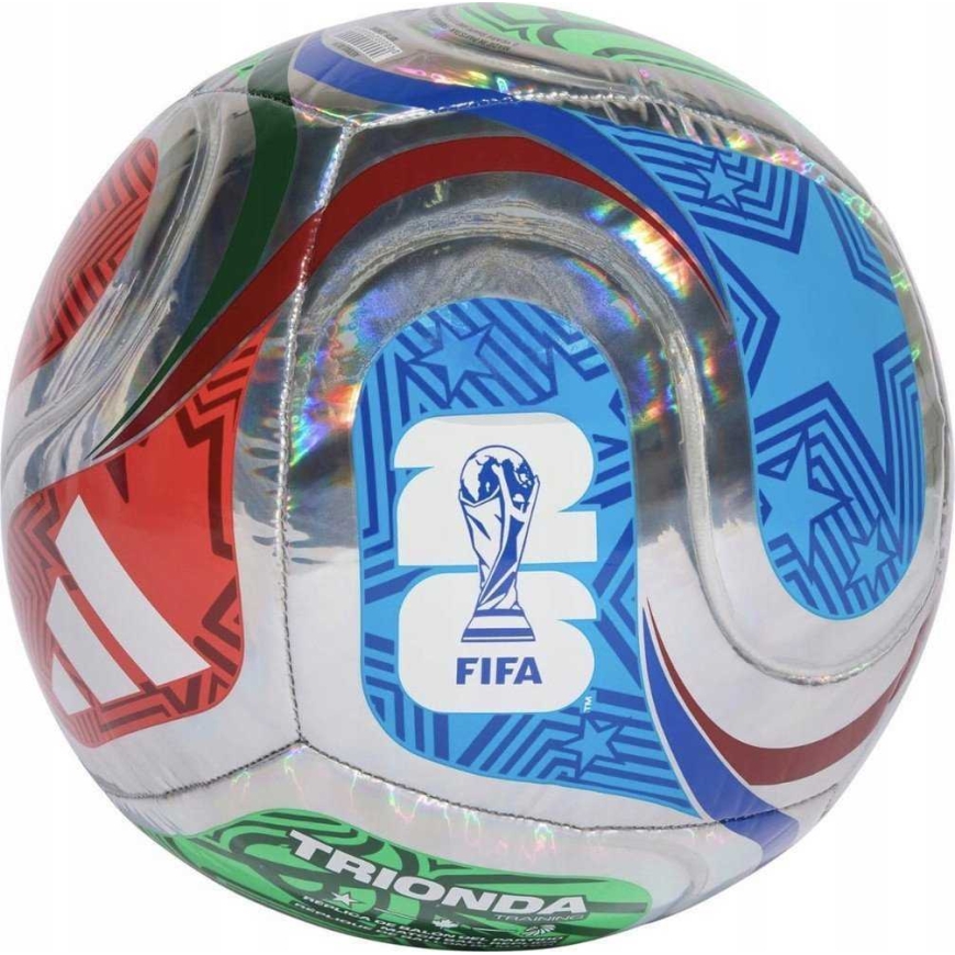 Adidas World Cup 26 Trionda Training Foil JD8046